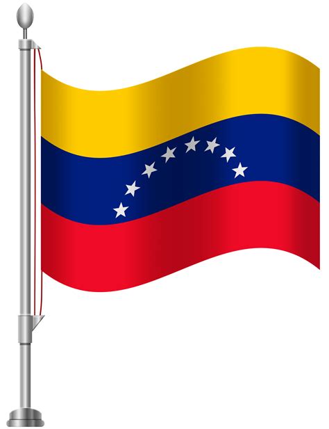 venezuelan flag png
